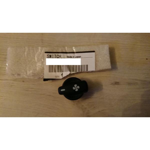 マツダ 純正 新品   RX7 RX-7 FD3S ファン スイッチ ノブ エアコン パネル