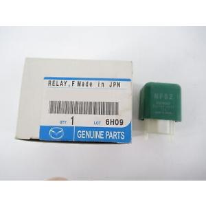★ マツダ 純正 新品  RX-7 FD3S サーキットリレー オープニングリレー 燃料ポンプ 電装...