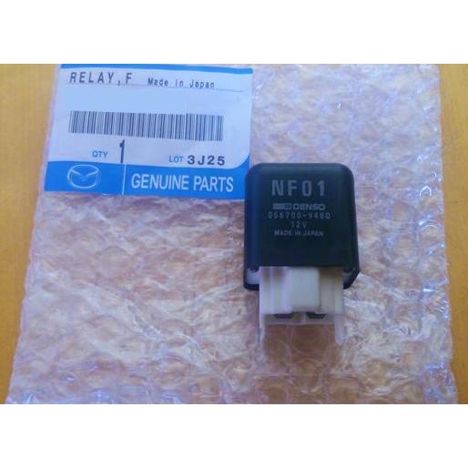 ★ マツダ 純正 新品  RX-7 FD3S フューエルポンプリレー 燃料ポンプリレー Fuel p...