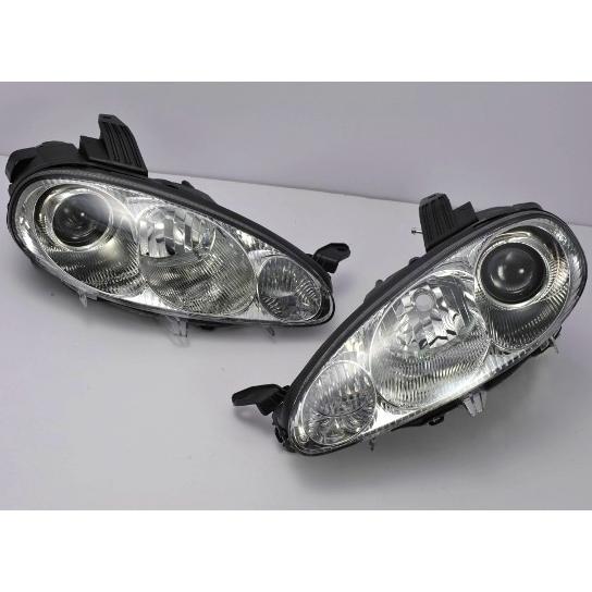 ★ マツダ 純正 新品  ロードスター NB6C NB8C 後期用 ノンターボ ヘッドライト 左右セ...