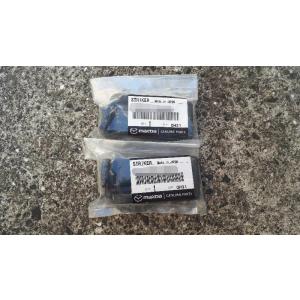 ★ マツダ 純正 新品 NA NB ユーノス ロードスター ハードトップサイドの固定金具 トップロッ...