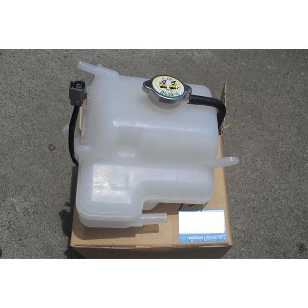 ★ マツダ純正 新品 RX-8 RX8 SE3P ラジエーター リザーバー タンク サブタンク リザ...