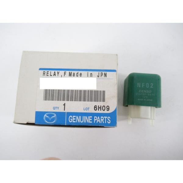 ★ マツダ純正 新品 FD3S サバンナ RX-7 サーキッド オープン メーンリレー セット エン...