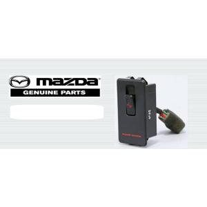 ★ マツダ純正 新品 RX-7 FC3S パワーウィンドウスイッチ 左側 RHD