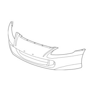 ☆ ホンダ 純正 新品 S2000 AP1 AP2 ウィンドディフレクター : Global