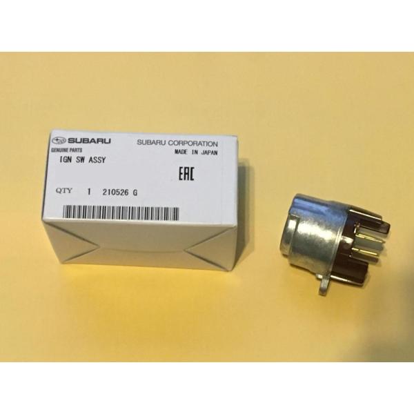 ★ スバル 純正 新品  サンバーヴィヴィオプレオTT2 KS4 RA1 KK4 イグニッションスイ...