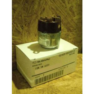 ★ スバル 純正 新品  イグニッションスイッチ キースイッチ サンバー ヴィヴィオ プレオ TT2...