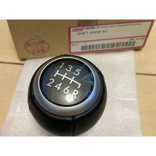 ★ スバル 純正 新品  レガシィ BL5 BM9 BM9LV BP5 6MT シフトノブ Shif...