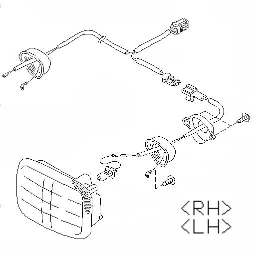 ★ スバル 純正 新品  サンバー TW1 TW2 フォグランプ ASSY クリア 左右セット Fo...