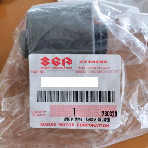 ★ スズキ 純正 新品  カプチーノ EA11R EA21R デフマウント ディファレンシャルマウン...