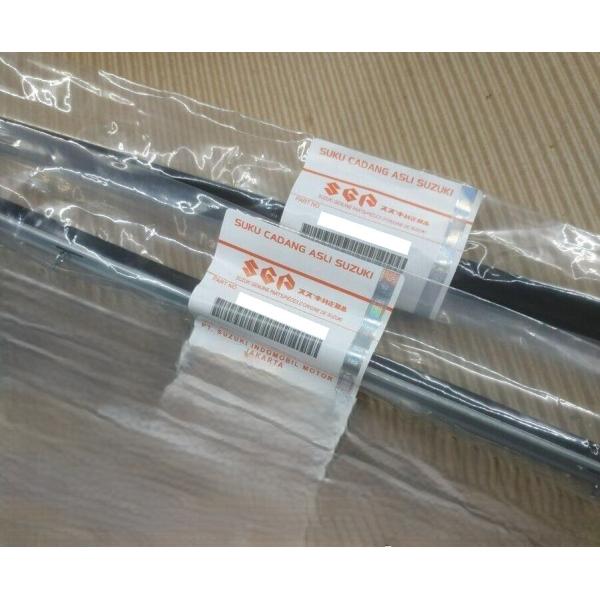 スズキ 純正 新品 ジムニー JA11 JA12 JA22 JB31 フロントドアインナーウェザース...