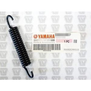 ★ヤマハ純正新品★YW50FFGR C3 ジョグ ビーノ センタースタンドスプリング Genuine...