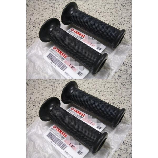 ★ヤマハ純正新品★RZ125 RZ250 RZ350 RZV500 R250R RTZ グリップ 左...