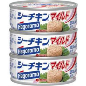 はごろもフーズ シーチキン Lフレーク （70g×3缶P×24個）ツナ ツナ缶