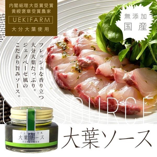 ジェノベーゼ風 大葉ソース 90g