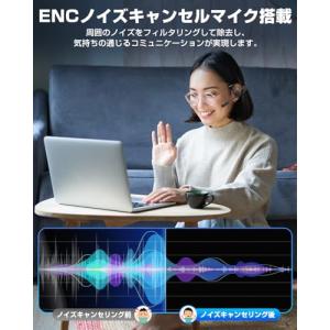 【ビジネスに最適!スムーズな通話を実現!】Bl...の詳細画像3