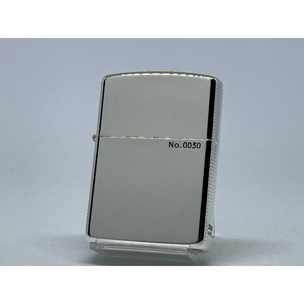ZIPPO[ジッポー]アーマー SIDE DOT &amp; LOGO サイドドット＆ ロゴ シルバー 16...