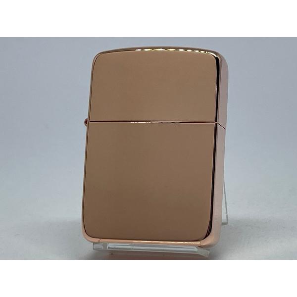 ZIPPO[ジッポー] 1941レプリカ COPPER PLATE 銅メッキ鏡面仕上げ 1941-3...