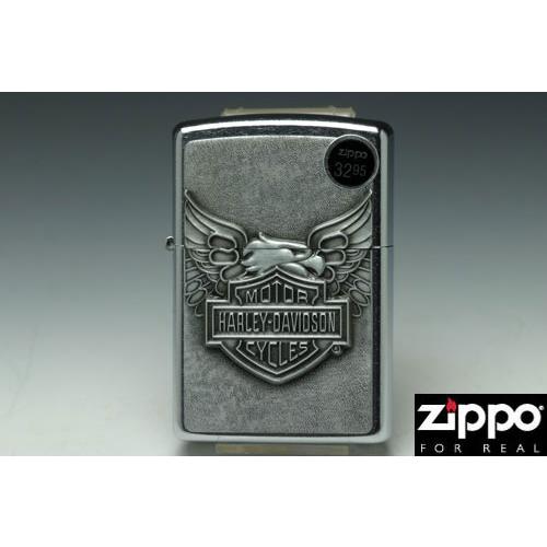 Zippo ハーレー【Harley-Davidson Iron Eagle】20230