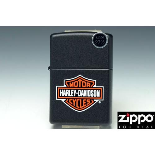 Zippo ハーレー【 Harley-Davidson Logo 】218HD