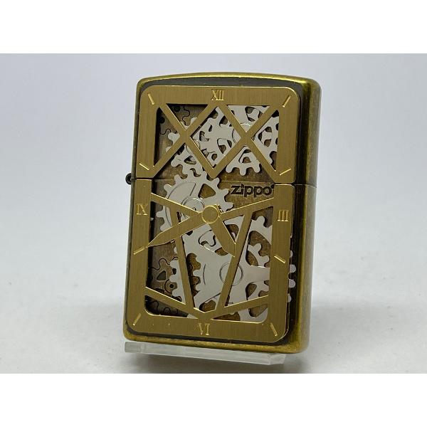 ZIPPO[ジッポー] Gimmick Skeleton ギミックスケルトン 2BBM-SKELET...