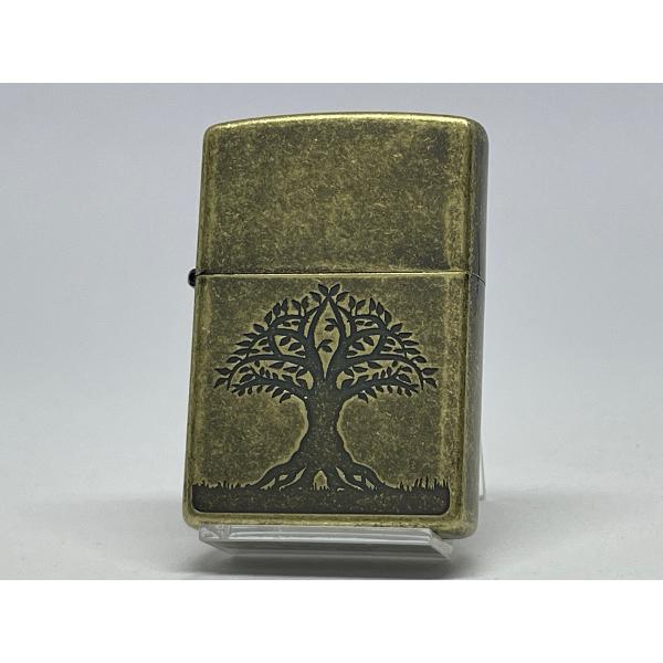 ZIPPO[ジッポー]YGGDRASILL 世界樹ユグドラシル 2BIB-YGG