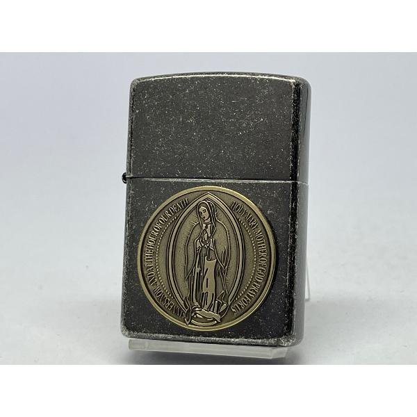ZIPPO[ジッポー] オールドメダル(マリア) 2NBM-MARIA
