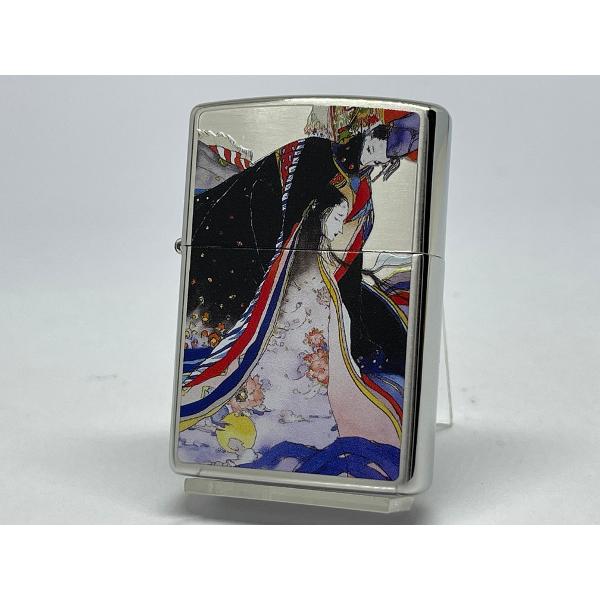 ZIPPO[ジッポー]天野喜孝ZIPPOライター 葵の上 - 源氏物語 80224