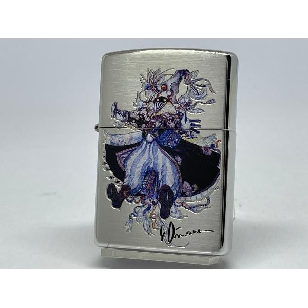 ZIPPO[ジッポー]天野喜孝ZIPPOライター 魔導士 80223
