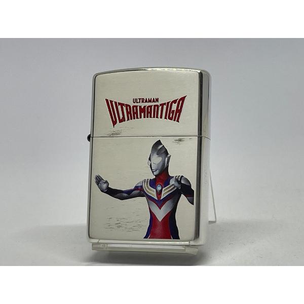 ZIPPO[ジッポー]ULTRAMAN ウルトラマン ティガZippo CZA-2-45