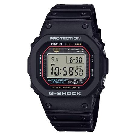 カシオ G-SHOCK 初代G-SHOCK 復刻モデル DW-5000R-1AJF 国内正規品