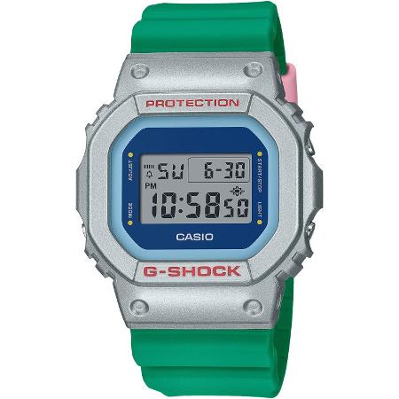 カシオ G-SHOCK Euphoriaシリーズ 定番デジタル DW-5600EU-8A3JF 国内...