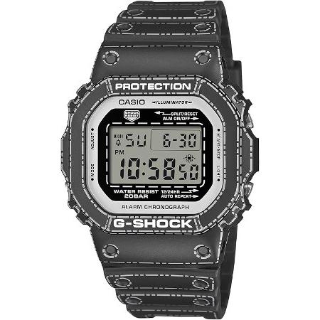 カシオ G-SHOCK「折り紙」デザインモデル made in Japan DW-5600RGM-1...