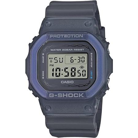 カシオ G-SHOCK プレシャスハートセレクション「逆境に咲くバラ」DW-5600RS-8JF 国...