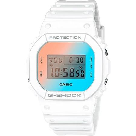 カシオ G-SHOCK　BEACH TIME LAPSE Series DW-5600TL-7JF ...