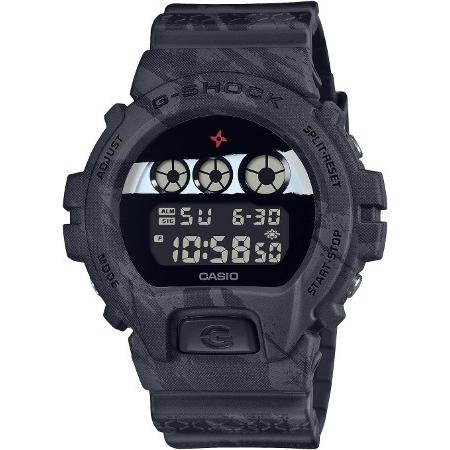 カシオ G-SHOCK 忍者シリーズ made in Japan DW-6900NNJ-1JR 国内...