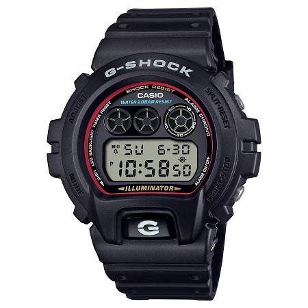カシオ G-SHOCK 初代G-SHOCKカラーモデル DW-6900RL-1JF 国内正規品