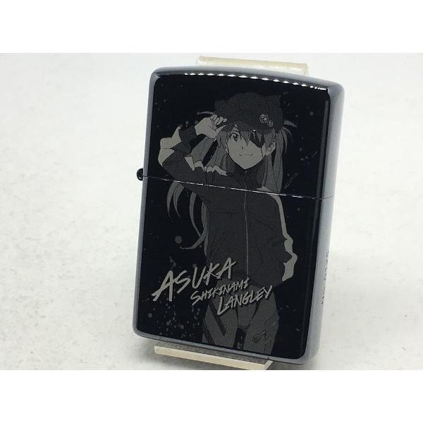 ZIPPO[ジッポー]ヱヴァンゲリヲン新劇場版ZIPPO　アスカ/改２号機γ