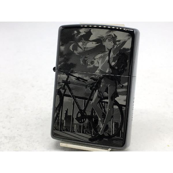 ZIPPO[ジッポー]RADIO EVA 465 Zippo Lighter β by RADIO ...