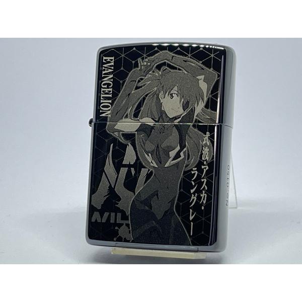 ZIPPO[ジッポー]EVASTOREオリジナル ヱヴァンゲリヲン新劇場版ZIPPO　式波・アスカ・...