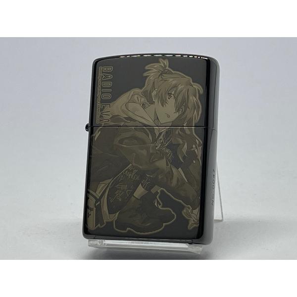 RADIO EVA 439 Zippo Lighter by RADIO EVA/アスカ（RADIO...