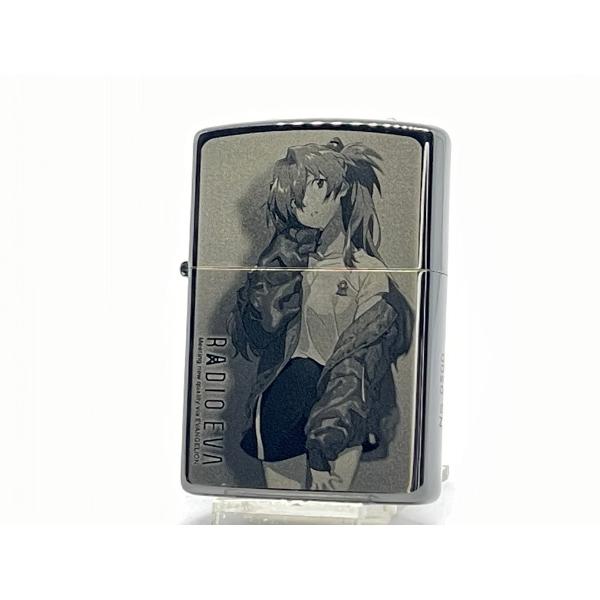 Zippo Lighter by RADIO EVA アスカ(RADIO EVA10th ANNIV...