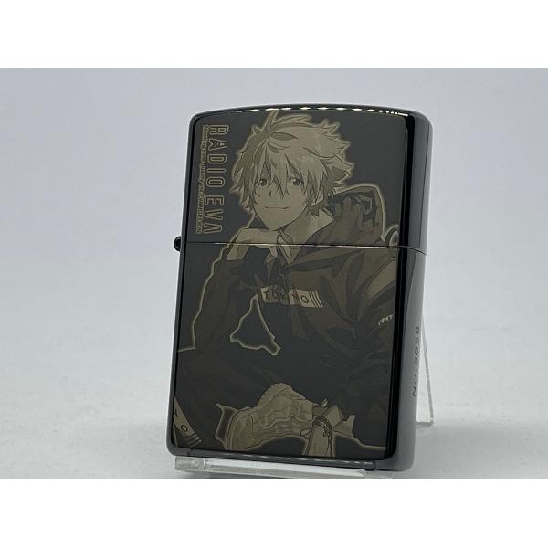 RADIO EVA 439 Zippo Lighter by RADIO EVA/カヲル（RADIO...
