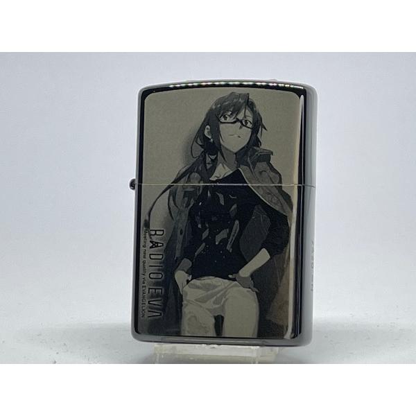 Zippo Lighter by RADIO EVA マリ(RADIO EVA10th ANNIVE...