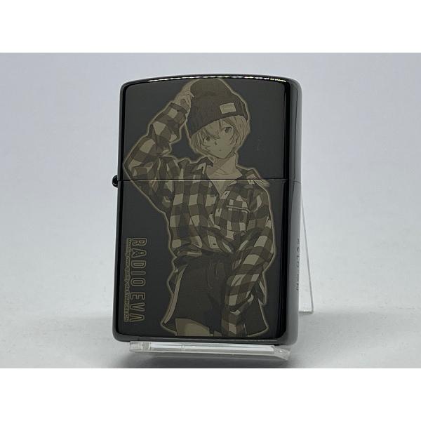 RADIO EVA 439 Zippo Lighter by RADIO EVA/レイ（RADIO ...