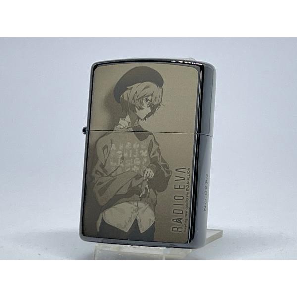 Zippo Lighter by RADIO EVA レイ(RADIO EVA10th ANNIVE...