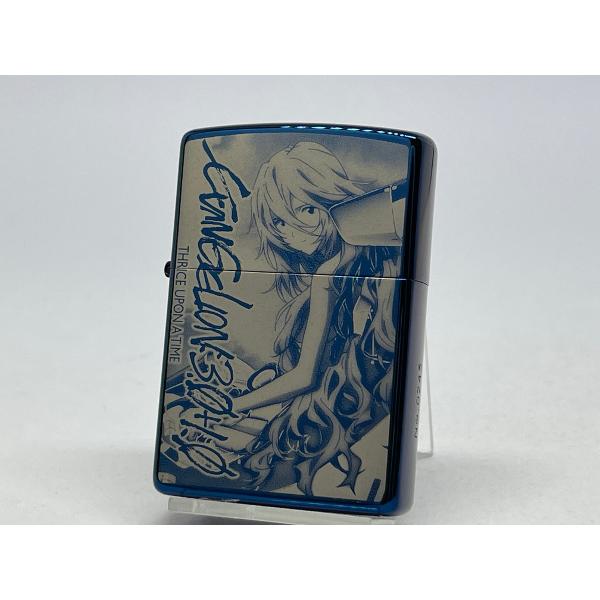EVASTOREオリジナル シン・エヴァンゲリオン劇場版ZIPPO 綾波レイ(ロングヘア)
