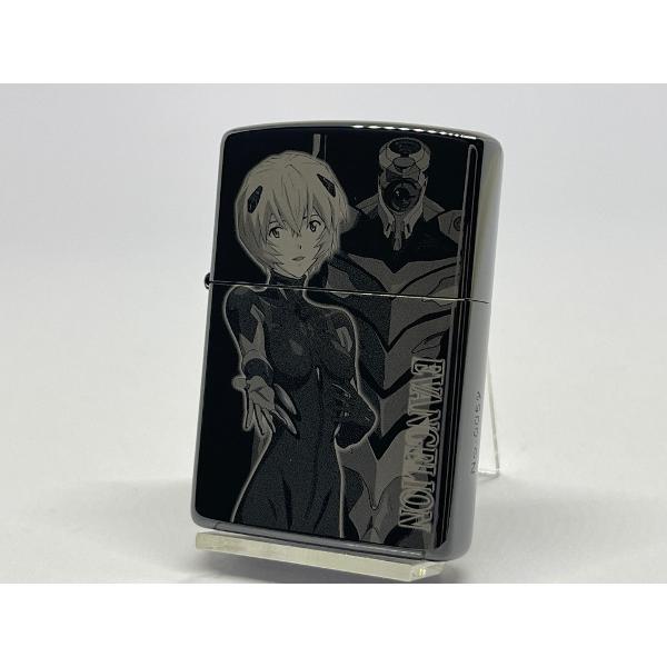 EVANGELION ZIPPO アヤナミレイ（仮称）/Mark.09