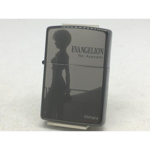 ZIPPO[ジッポー]エヴァンゲリオン新劇場版 ZIPPO Rei with Moon