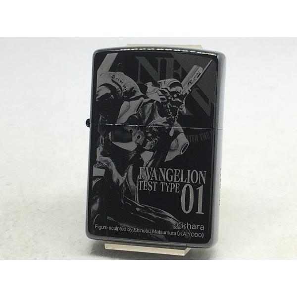 ZIPPO[ジッポー]エヴァンゲリオン ZIPPO 初号機 [暴走] Shinobu Matsumu...